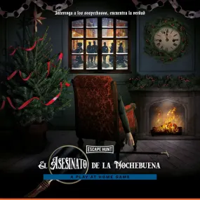 El Asesinato De La Nochebuena [The Murder On Christmas Eve]