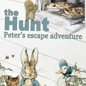 The Hunt: Peter's Escape Adventure