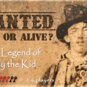 Wanted: Dead or Alive