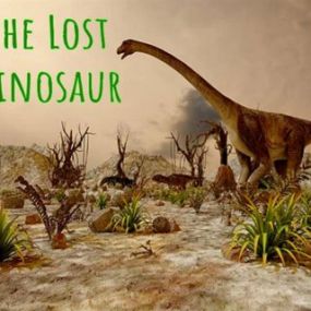 The Lost Dinosaur