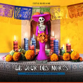 Le Jour Des Morts [Day Of The Dead]
