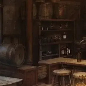 The Curse of Boar Tavern