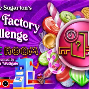 The Ultimate Candy Factory Challenge