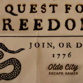 A Quest For Freedom