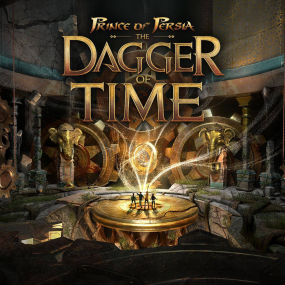 Prince Of Persia: The Dagger Of Time [VR]