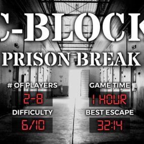 C-Block: Prison Break