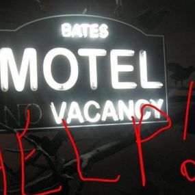 Bates Motel