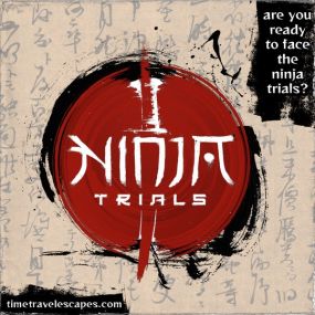 Ninja Trials [VR]