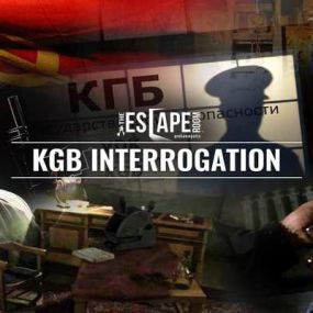 KGB Interrogation