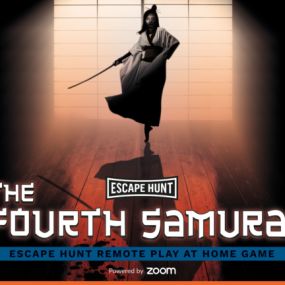 The Fourth Samurai