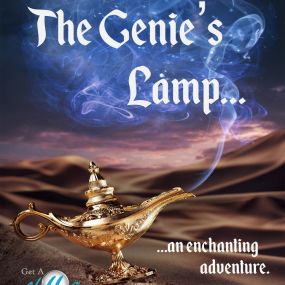 The Genie's Lamp