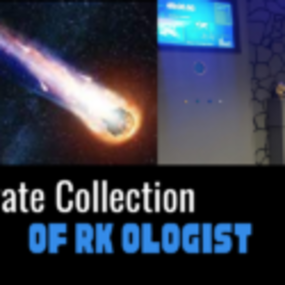 The Private Collection of R.K. Ologist