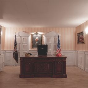 Maison Blanche [White House]