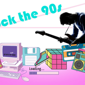 Rock the 90's