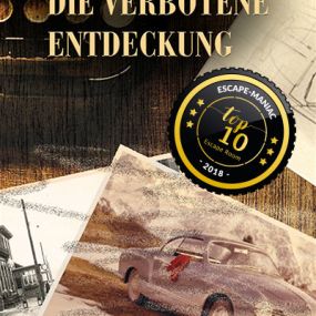 Die Verbotene Entdeckung [A Discovery Off-Limits]