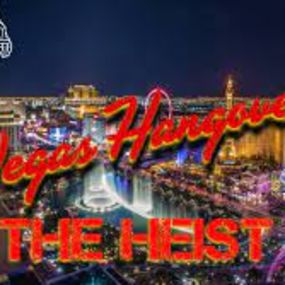 Vegas Hangover - The Heist