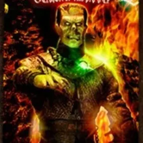 Frankenstein: Creation of the Damned [Season 2009]