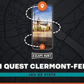 Urban Quest Clermont-Ferrand [Outdoor]