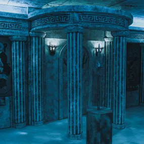 Lost City Of Atlantis