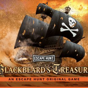 Blackbeard's Treasure