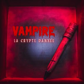 Vampire: La Crypte Damnée [Vampire: the Damned Crypt]