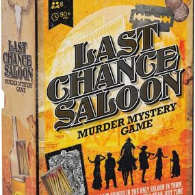 Last Chance Saloon