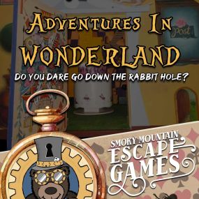 Alice’s Adventures in Wonderland | Wonderland Cube