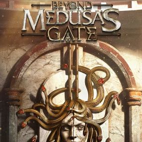 Beyond Medusa's Gate [VR]