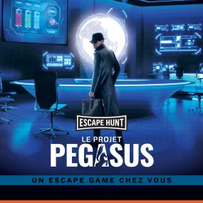 Le Projet Pegasus