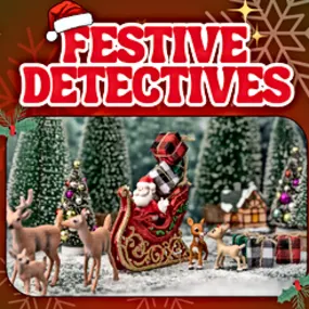 Festive Detectives
