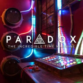 Paradox | The Incredible Time Machine