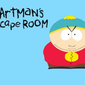 Cartman's Escape Room