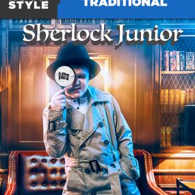 Sherlock Junior