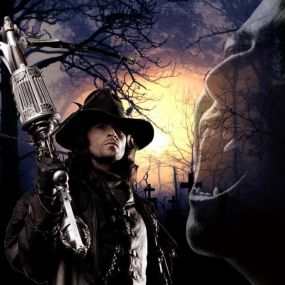 Vampire Hunter