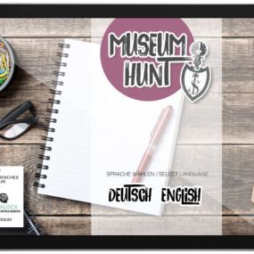 Museum Hunt – Vermisste Kostbarkeiten [Museum Hunt - Missing Treasures]