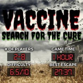 Vaccine: Search for the Cure