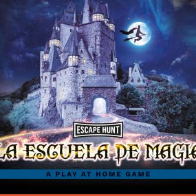 La Escuela De Magia [The School Of Magic]