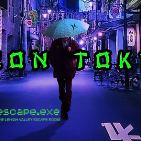 Neon Tokyo: escape.exe Path