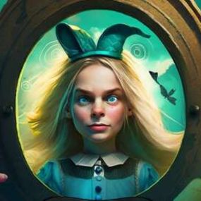 Alice in Wonderland