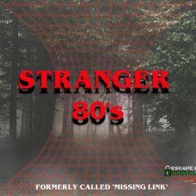 Stranger 80s