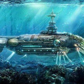 20,000 Leagues Under the Sea