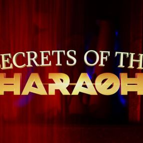 Secrets Of The Pharaoh