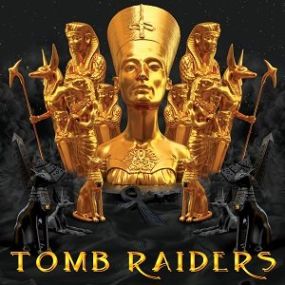 Tomb Raiders: Scepter Of Egypt