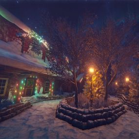 Christmas Story [VR]