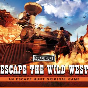 Escape The Wild Wild West