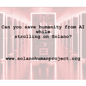 The Solano Human Project [Outdoor]