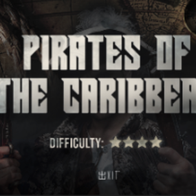 Pirates of the Carribean