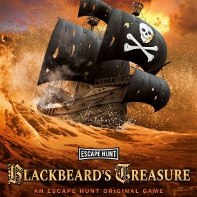 Blackbeard's Treasure