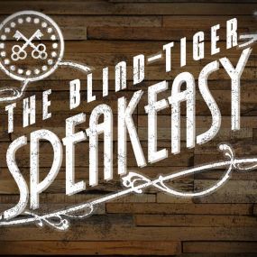 The Blind Tiger Speakeasy