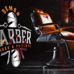 The Demon Barber